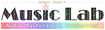 Dennis Drake's Music Lab